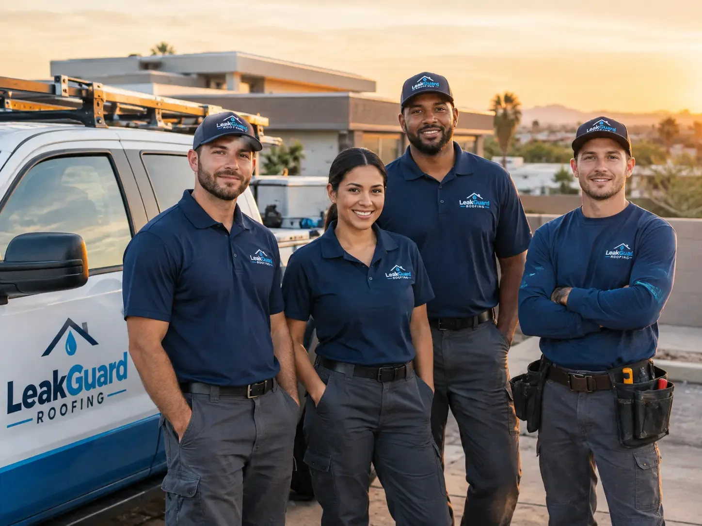 Flat Roof Leak Repair company in Park Hill, OK